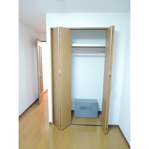 マンション明石 収納