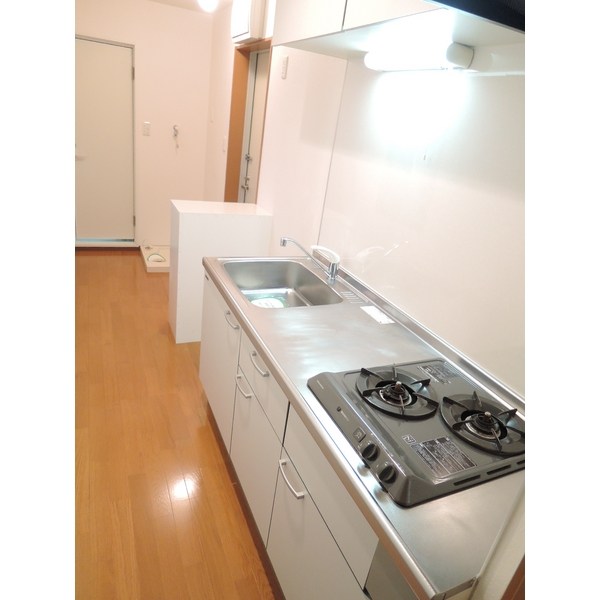 マンション明石 キッチン