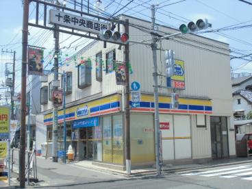 マンション明石 コンビニ