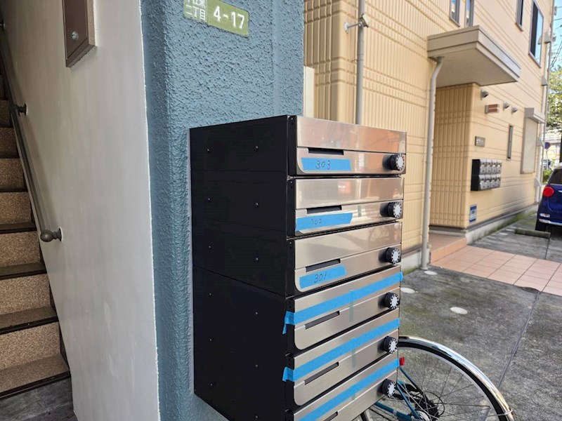 コントレールセンジュベース その他共有部分