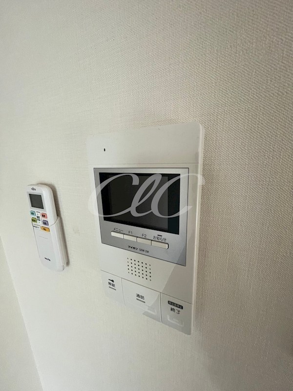 グランシャリオ西新井 セキュリティ