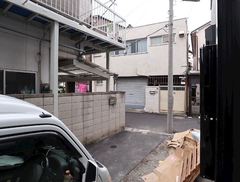 エクセラン立花   眺望
