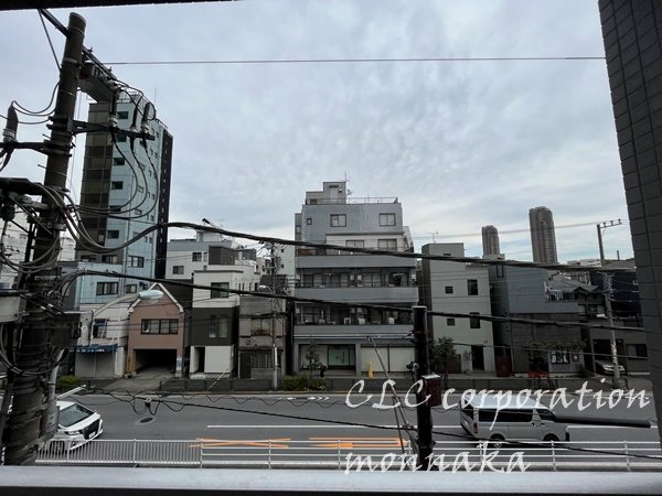 アークホームズ毛利 眺望