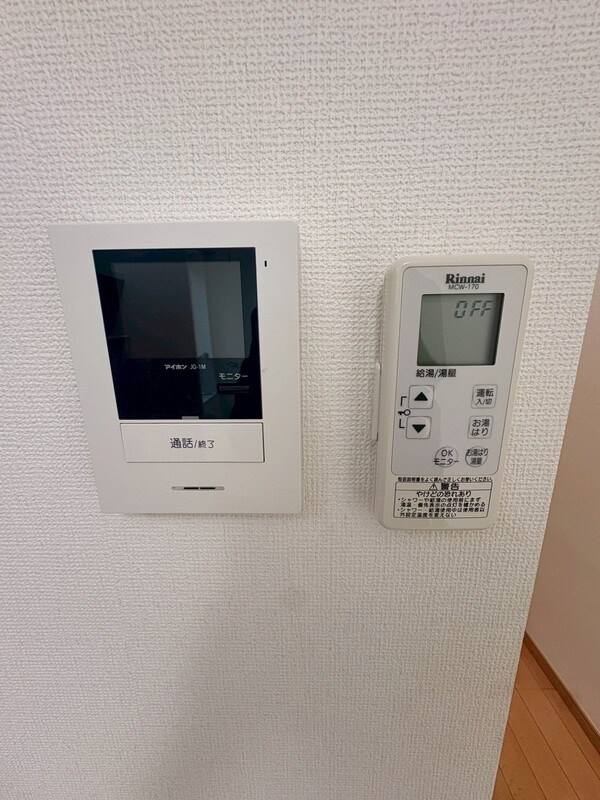 CORDEA町屋 セキュリティ