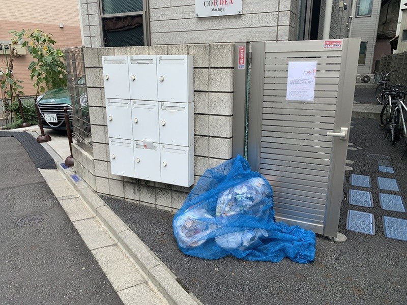 CORDEA町屋 その他共有部分