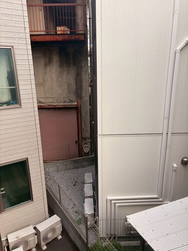 CORDEA町屋 眺望
