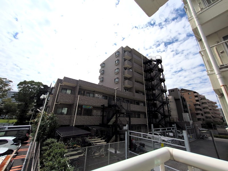 フローラ8 眺望