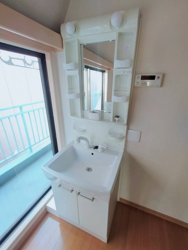 谷口ビル  洗面所