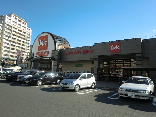 ロイヤルパークス新田 スーパー