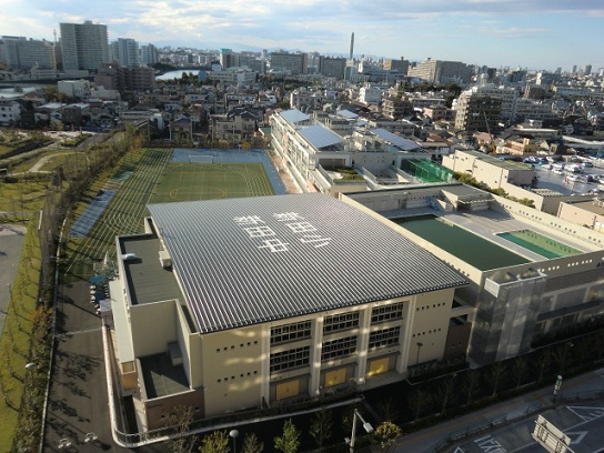 ロイヤルパークス新田 小学校