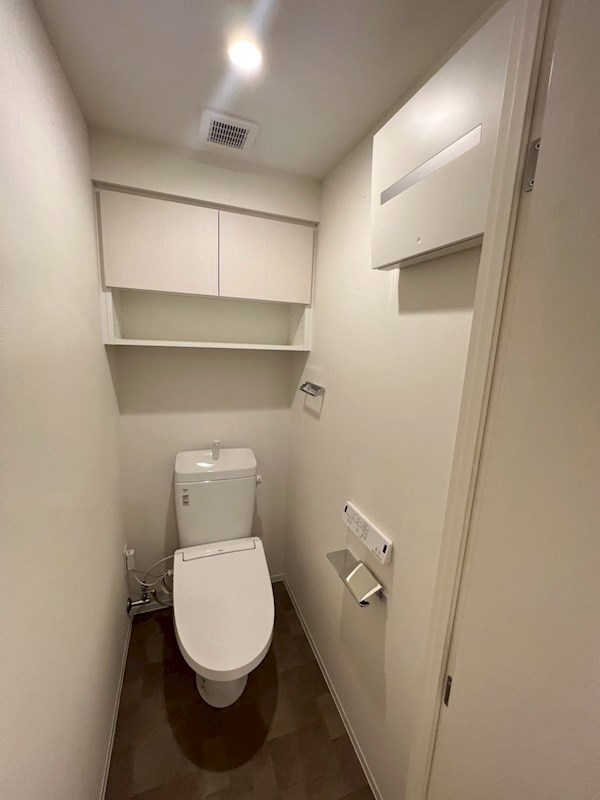 アジールコート町屋 トイレ