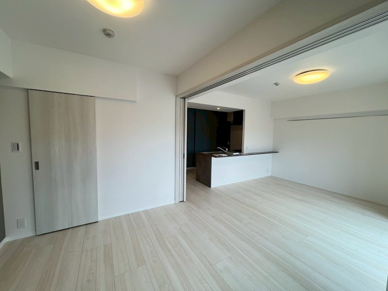 アジールコート町屋 リビング