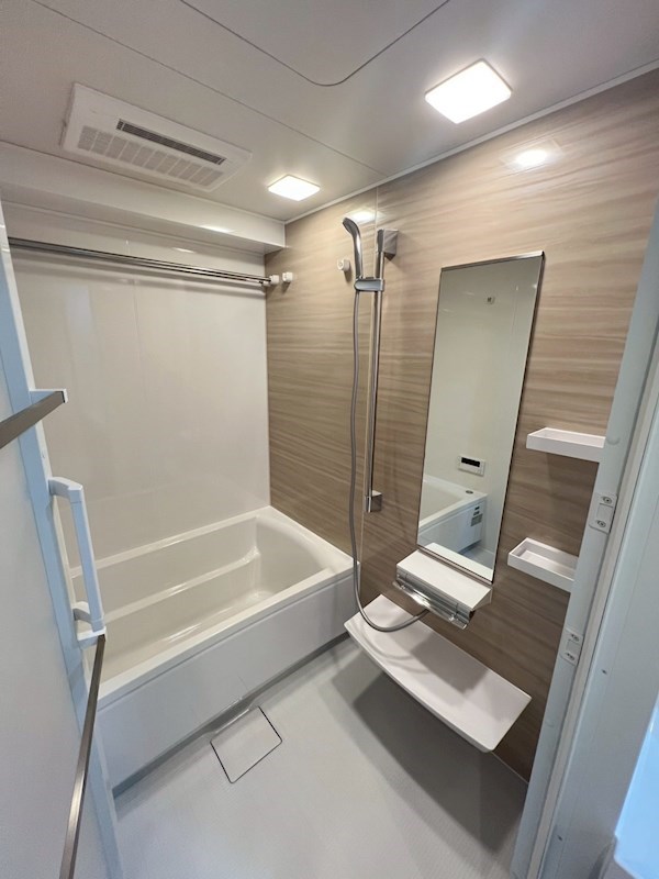 アジールコート町屋 風呂画像