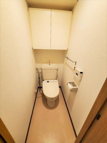グリーンプラザ深川常盤 トイレ