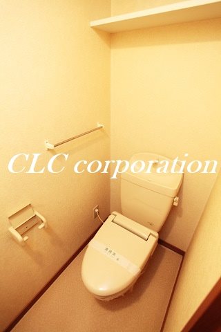 オリーブハウス門前仲町 トイレ