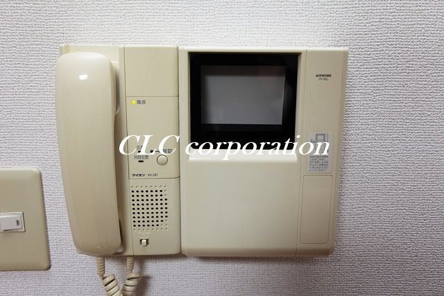 オリーブハウス門前仲町 セキュリティ