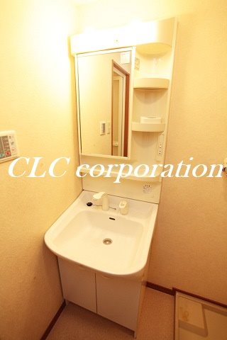 オリーブハウス門前仲町 洗面所