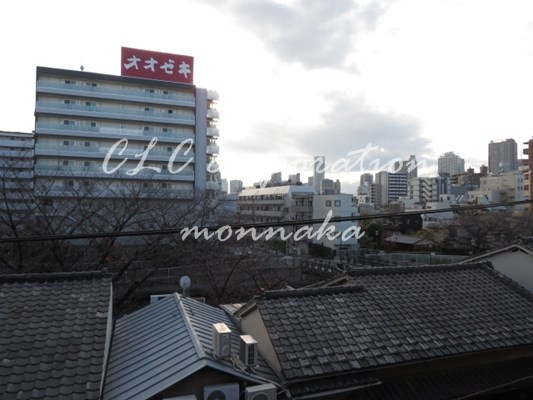 オリーブハウス門前仲町 眺望