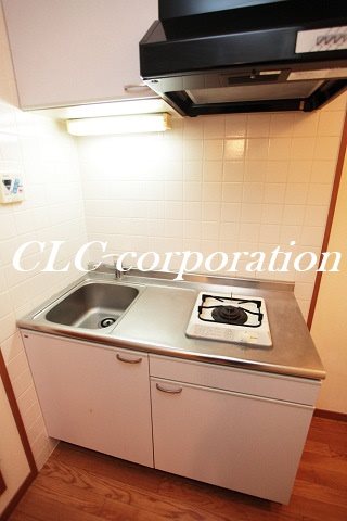 オリーブハウス門前仲町 キッチン