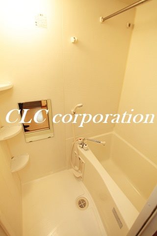 オリーブハウス門前仲町 風呂画像