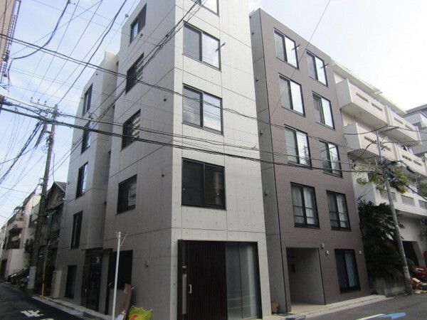 SK門前仲町Ⅱ 外観