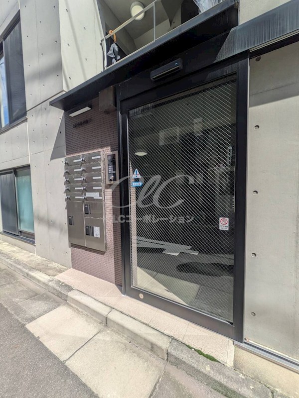 SK門前仲町Ⅱ エントランス
