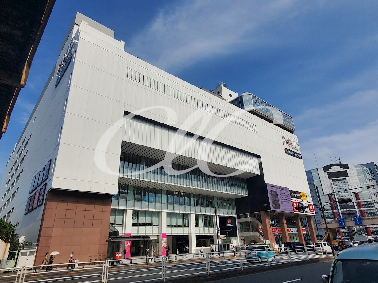 第六小崎ビル ショッピング施設
