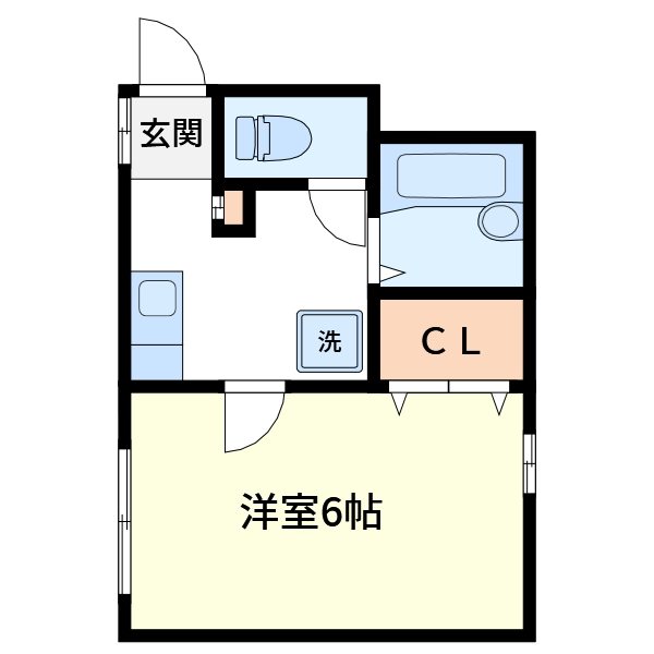 Joynous 間取り