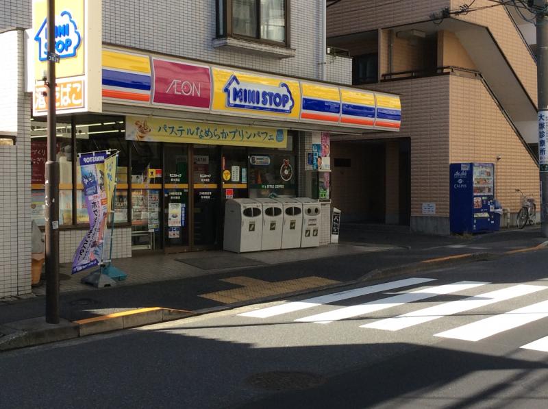 Joynous コンビニ