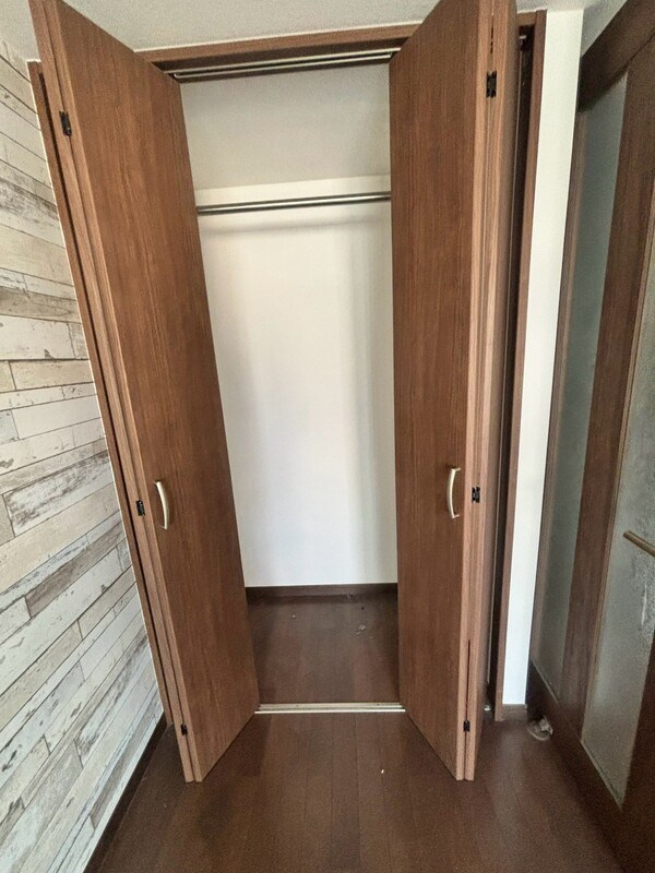 フランシオン北千住 収納