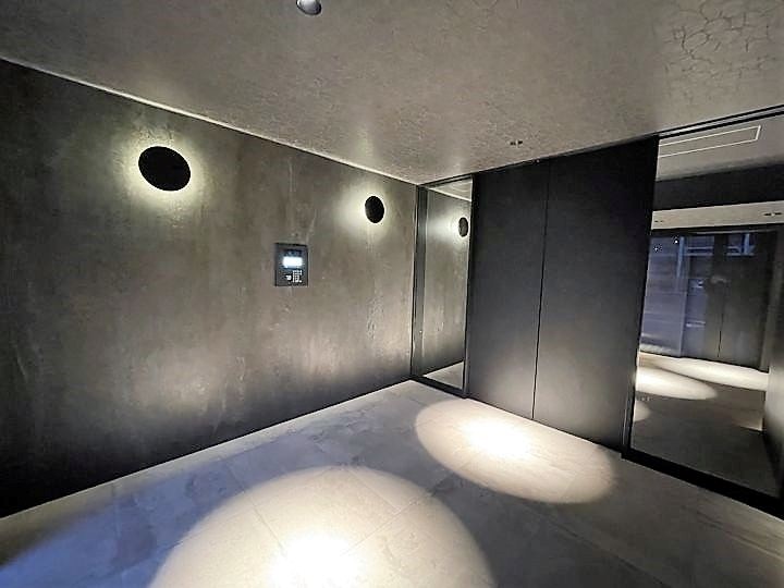 SHOKEN Residence新小岩 ロビー