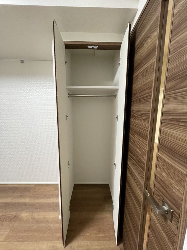 SHOKEN Residence新小岩 収納