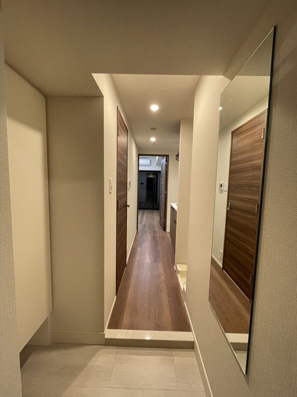 SHOKEN Residence新小岩 玄関