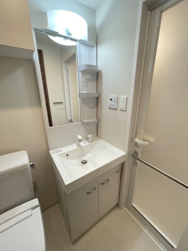 SHOKEN Residence新小岩 洗面所