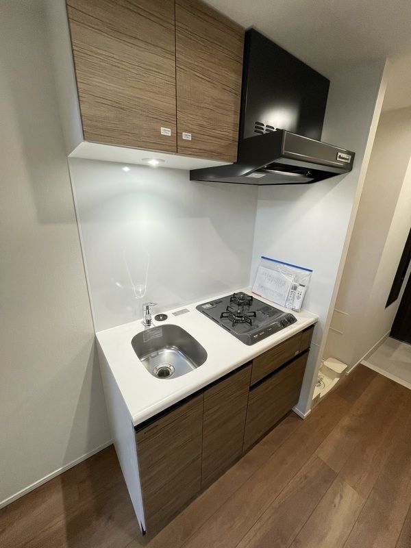 SHOKEN Residence新小岩 キッチン