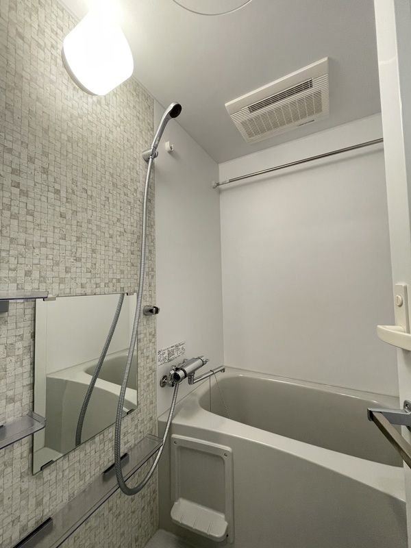 SHOKEN Residence新小岩 風呂画像