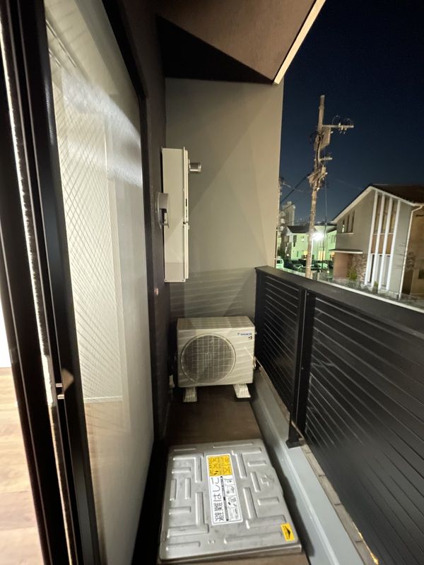SHOKEN Residence新小岩 ベランダ