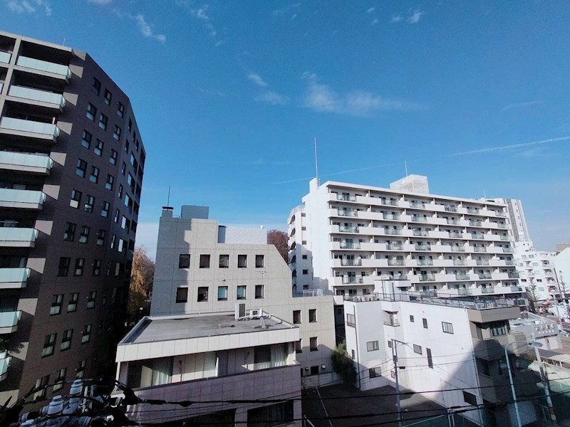 谷口ビル  眺望