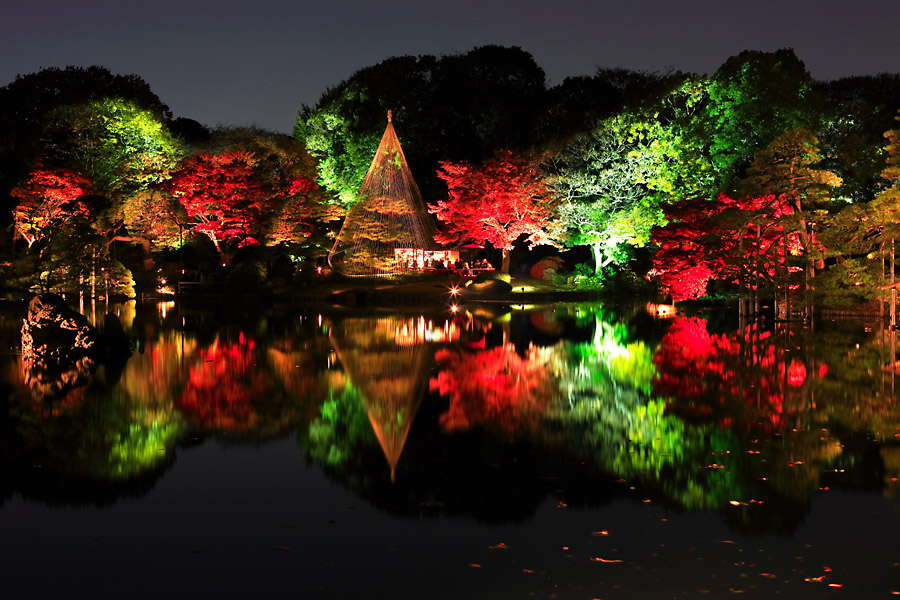 谷口ビル  公園