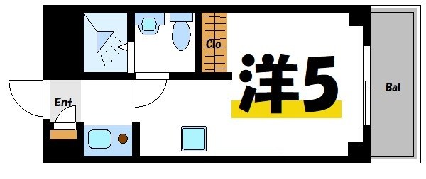グラッツェ 間取り