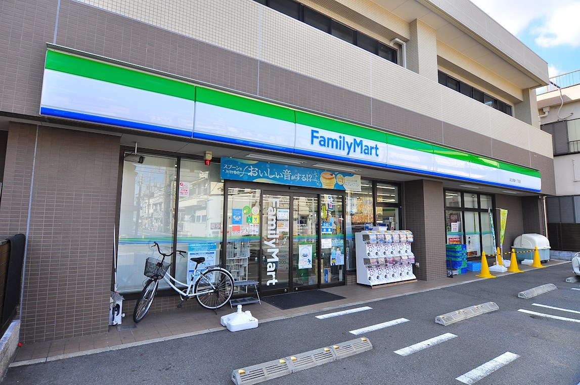 ＢＯＮＤＳ小台    コンビニ