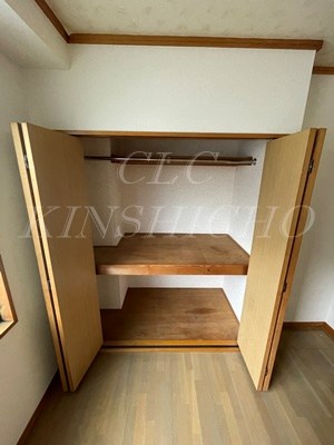 福住ビル 収納