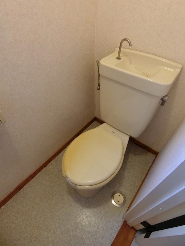 福住ビル トイレ