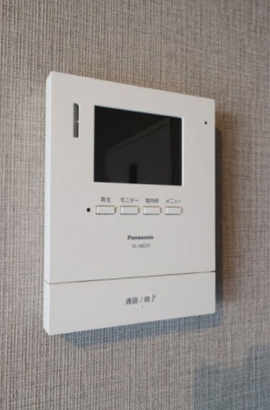 ダイホープラザ東十条 セキュリティ