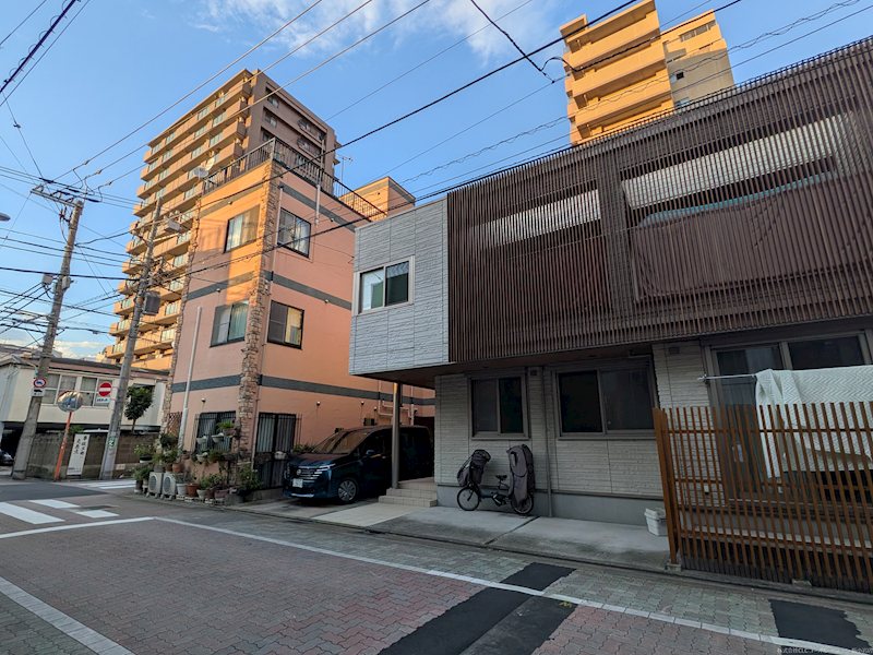 ディアコート新小岩 眺望