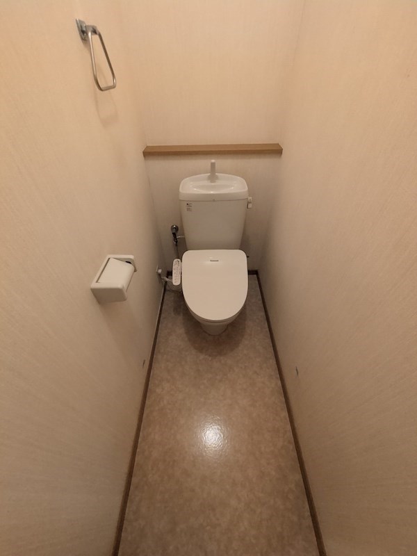 アセット トイレ
