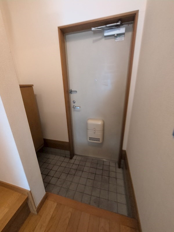 アセット 玄関