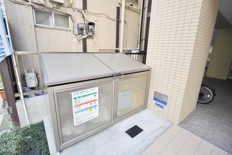 プチ・フレール入谷 その他共有部分