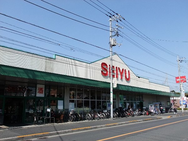 日比谷パティオ   スーパー