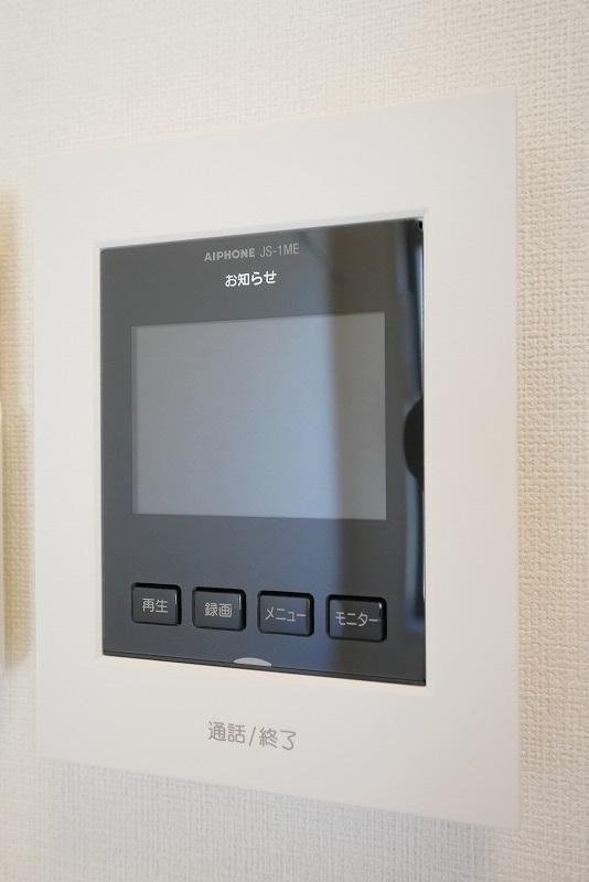 ハーモニーテラス十条 セキュリティ